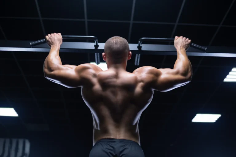 Prise de masse musculaire à la maison