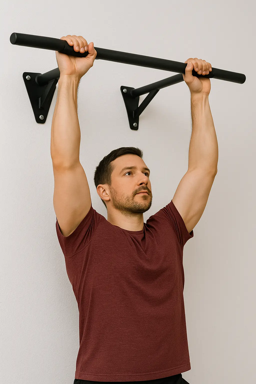 Test de solidité barre de traction