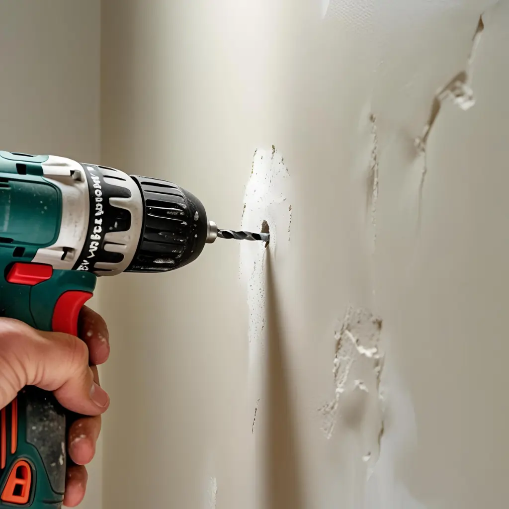 Choisir l'emplacement pour sa barre de traction murale