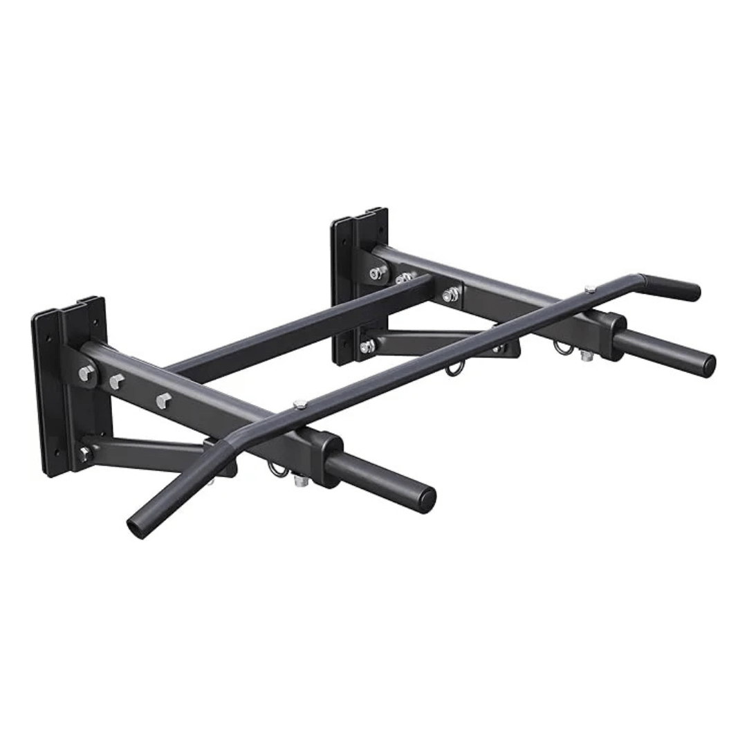 Barre traction prise neutre pliable Gorilla Sports