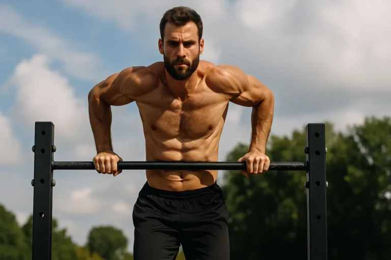 muscle-up