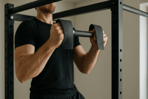 Illustration ameliorer grip tractions — scène d'utilisation réaliste