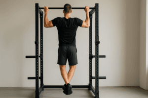 Illustration programme tractions 2 jours semaine — scène d'utilisation réaliste