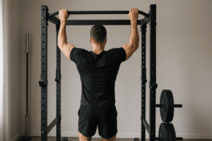 Illustration programme tractions 3 jours — scène d'utilisation réaliste