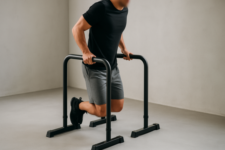 Illustration dips maison — scène d'utilisation réaliste