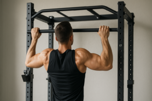 Illustration traction prise serree — scène d'utilisation réaliste