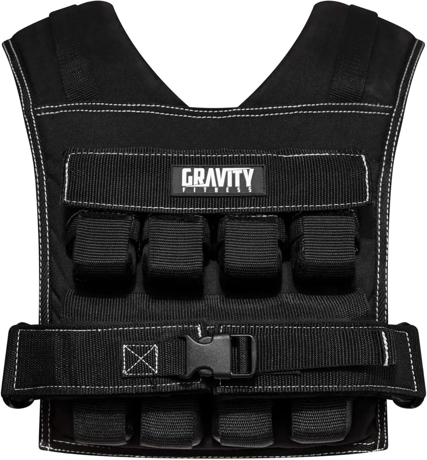 Gilet lesté Gravity Fitness pour calisthenics et musculation