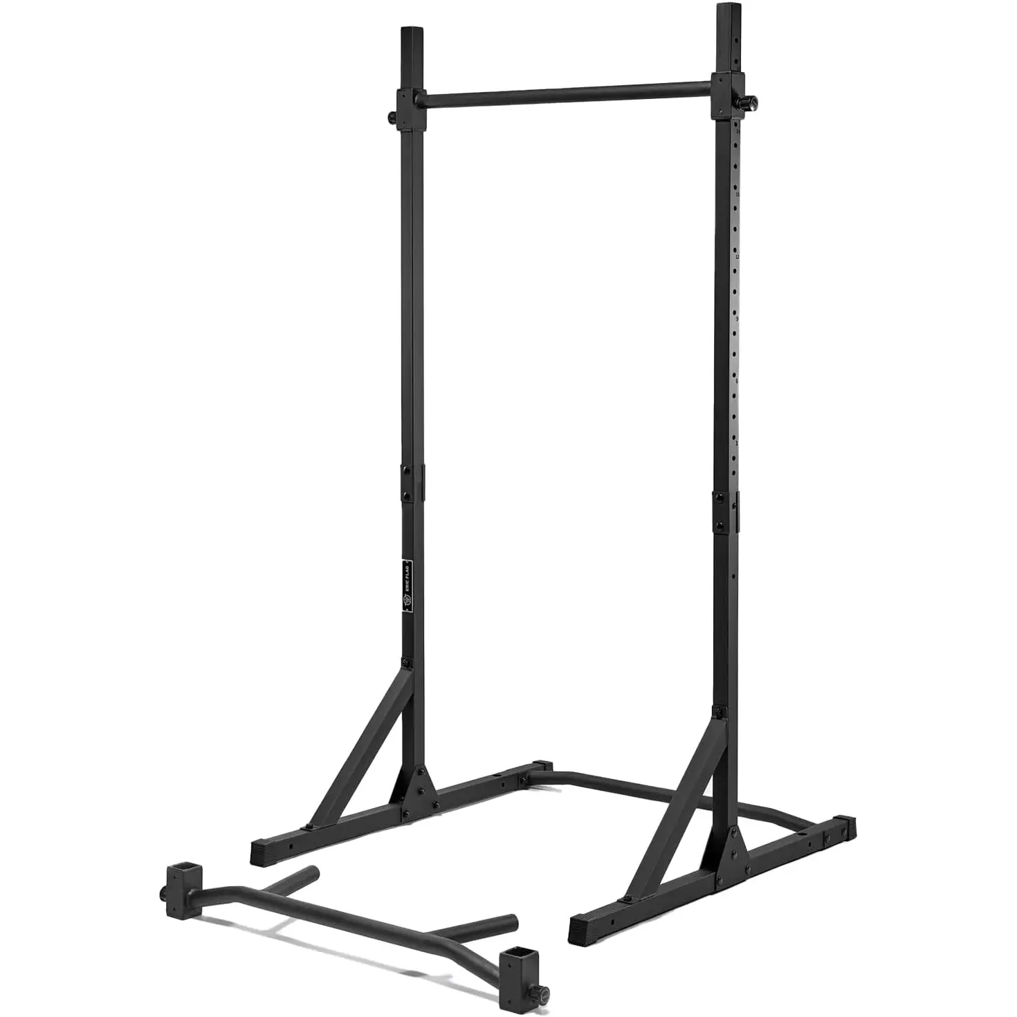 Barre de traction sur pied Eric Flag réglable avec option dips