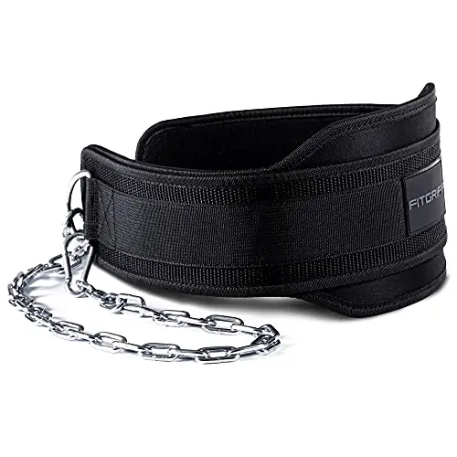 Ceinture lestée Fitgriff pour dips et tractions
