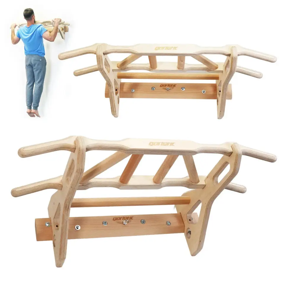 Sélection Gorletic barres de traction et équipements calisthenics