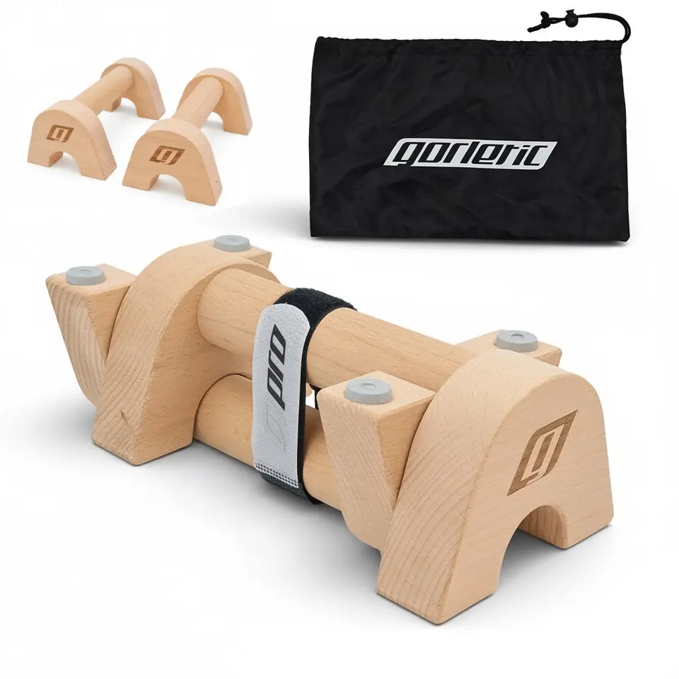 Mini barres parallèles actives Gorletic