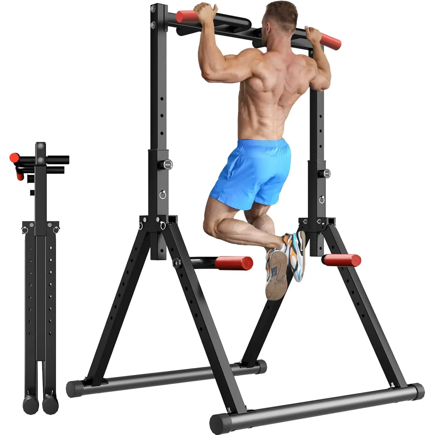 WATBKHE chaise romaine power tower dip station