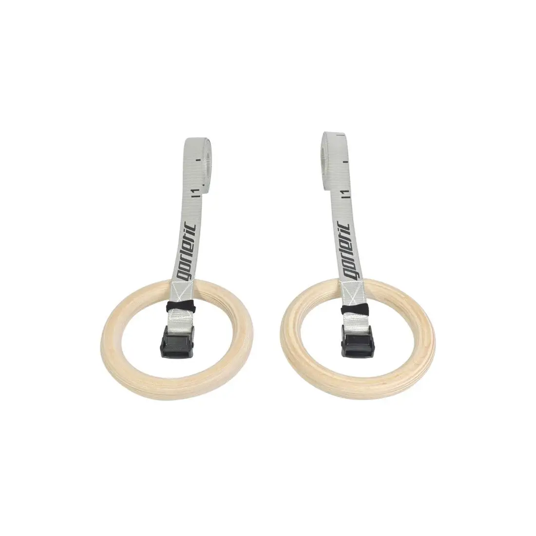 Anneaux de gymnastique Gorletic pour calisthenics